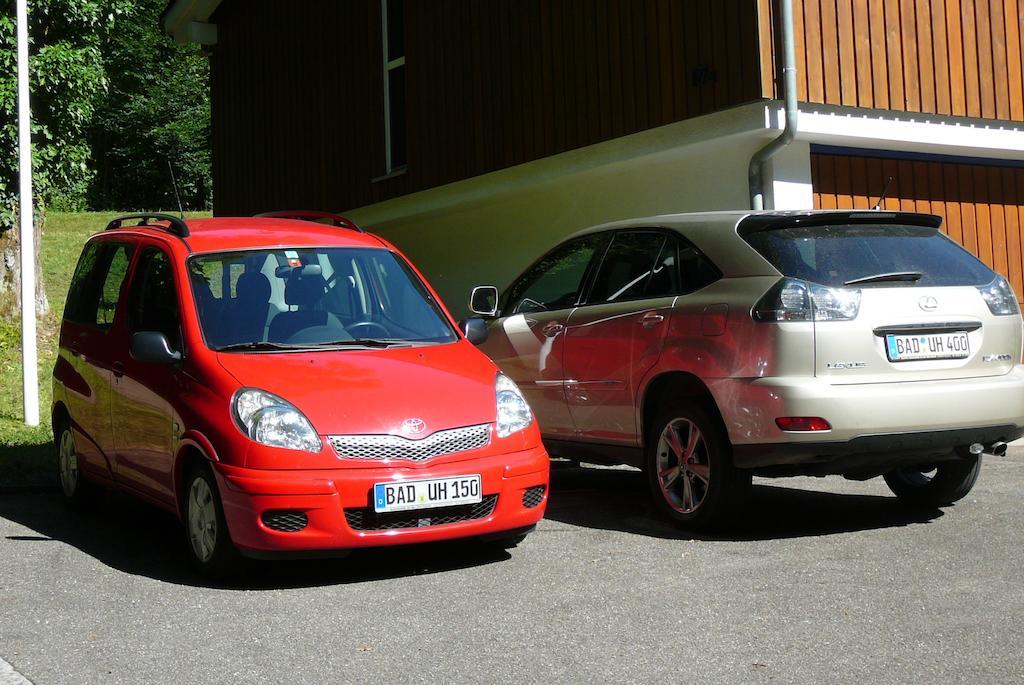 Ferienwohnung Am Krippenhof Baden-Baden Pokój zdjęcie