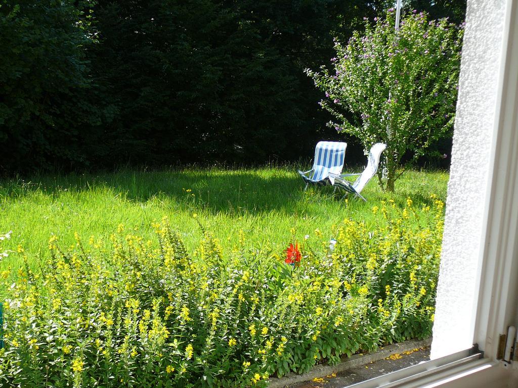 Ferienwohnung Am Krippenhof Baden-Baden Zewnętrze zdjęcie