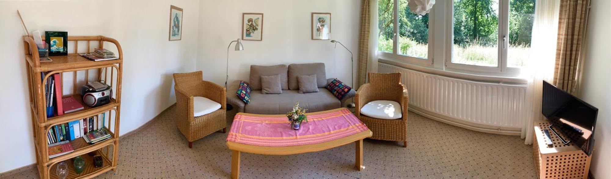 Ferienwohnung Am Krippenhof Baden-Baden Zewnętrze zdjęcie