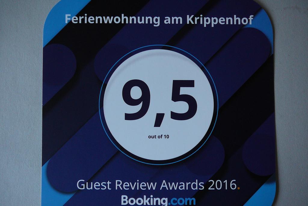 Ferienwohnung Am Krippenhof Baden-Baden Zewnętrze zdjęcie